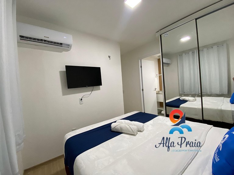 Apartamento Mirante Clube em Praia do Futuro II