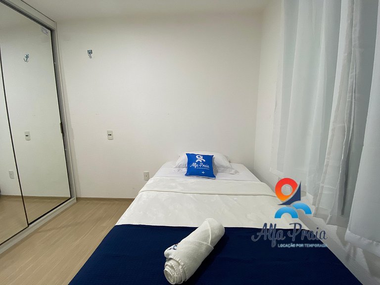 Apartamento Mirante Clube em Praia do Futuro II