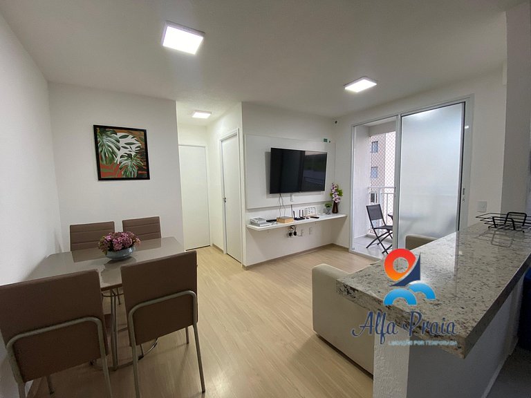 Apartamento Mirante Clube em Praia do Futuro II
