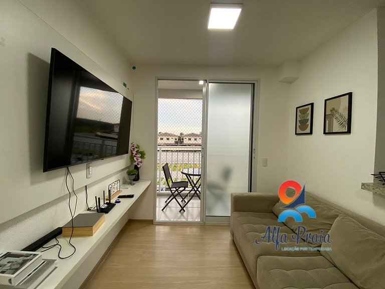 Apartamento Mirante Clube em Praia do Futuro II