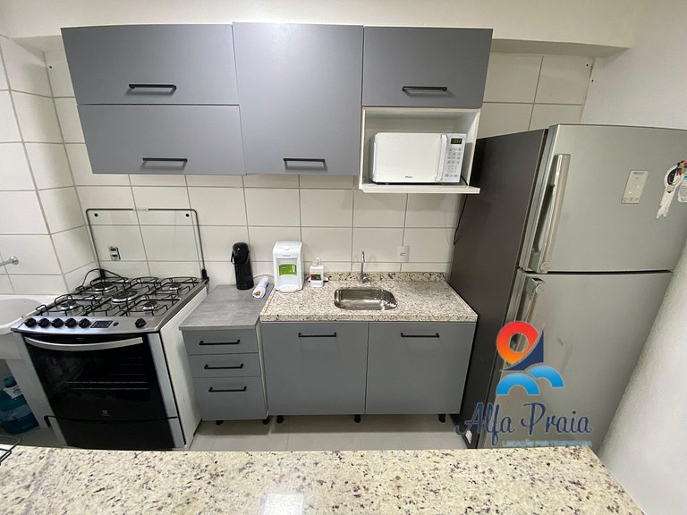 Apartamento Mirante Clube em Praia do Futuro II