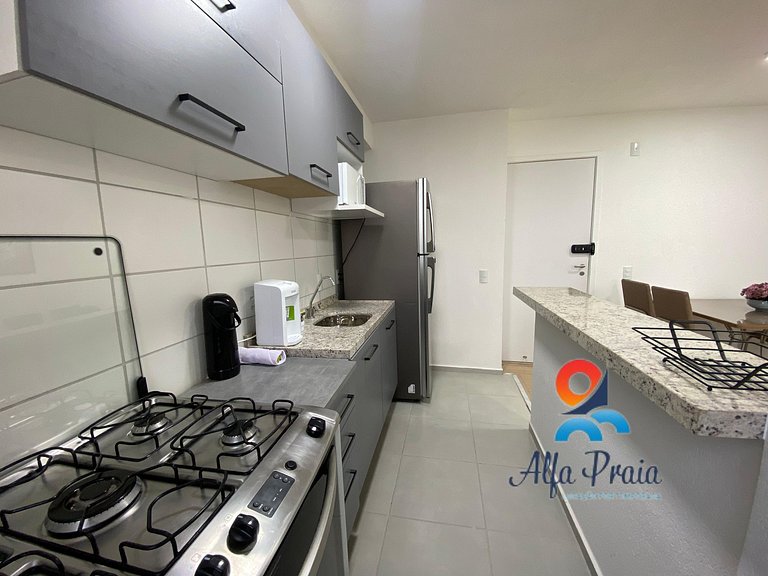Apartment Praia do Futuro Mirante Club