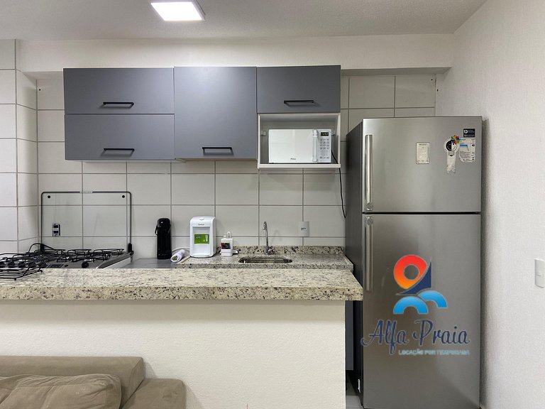 Apartamento Mirante Clube em Praia do Futuro II