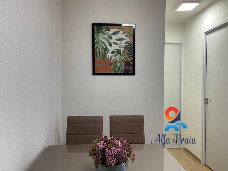 Apartamento Mirante Clube em Praia do Futuro II