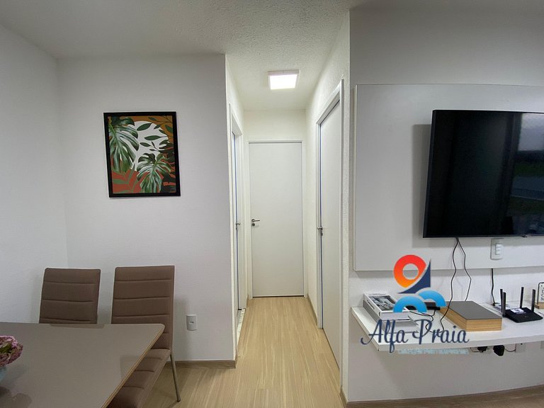 Apartamento Mirante Clube em Praia do Futuro II