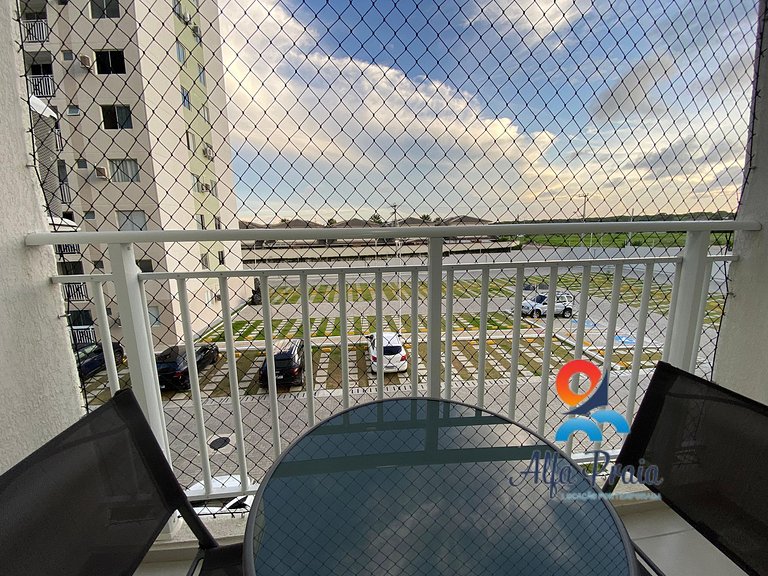 Apartamento Mirante Clube em Praia do Futuro II