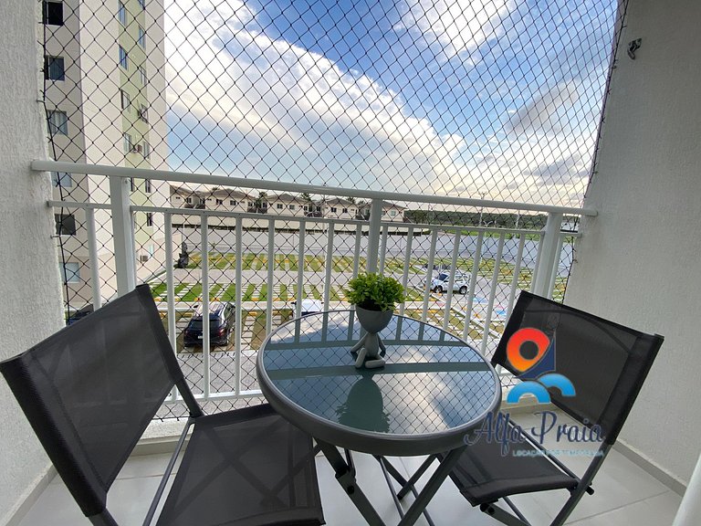 Apartamento Mirante Clube em Praia do Futuro II