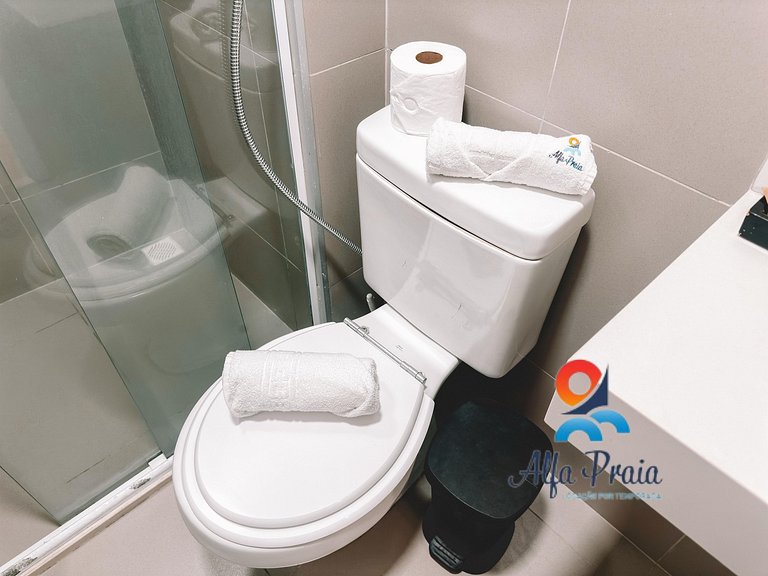 Apartamento en Meireles a una cuadra de la playa