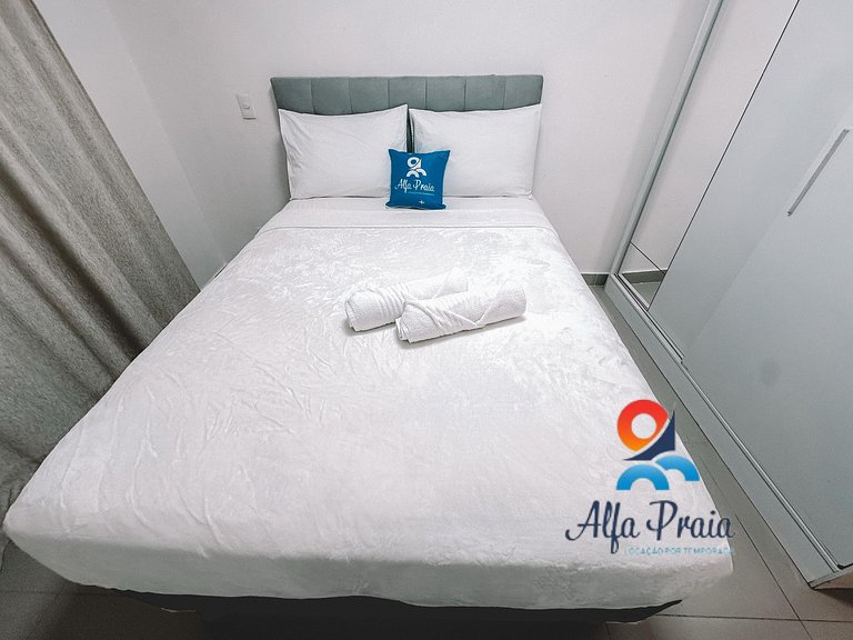 Apartamento no Meireles 1 quadra da beira mar