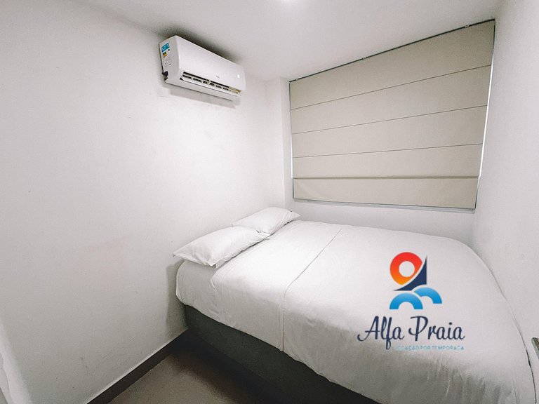 Apartamento en Meireles a una cuadra de la playa