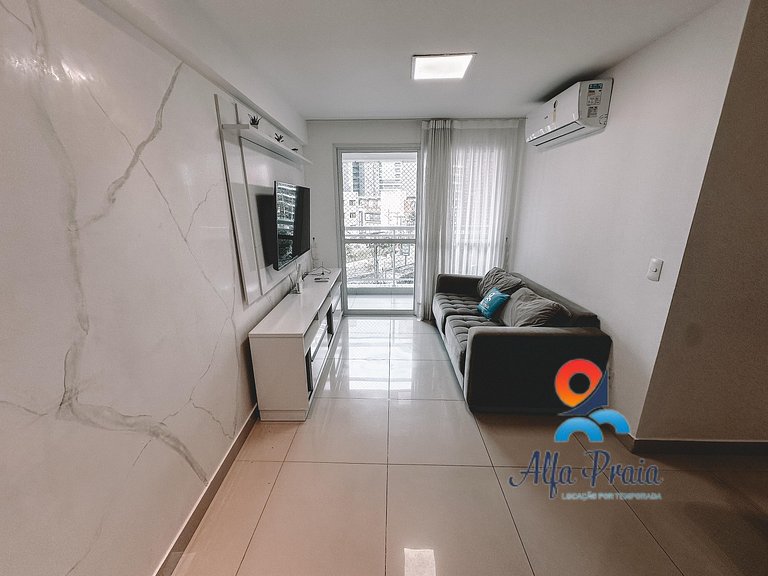 Apartamento en Meireles a una cuadra de la playa