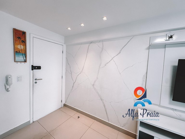 Apartamento en Meireles a una cuadra de la playa