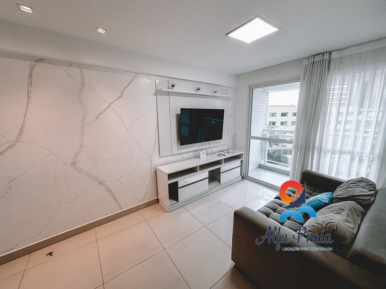 Compacto de luxo Fortaleza