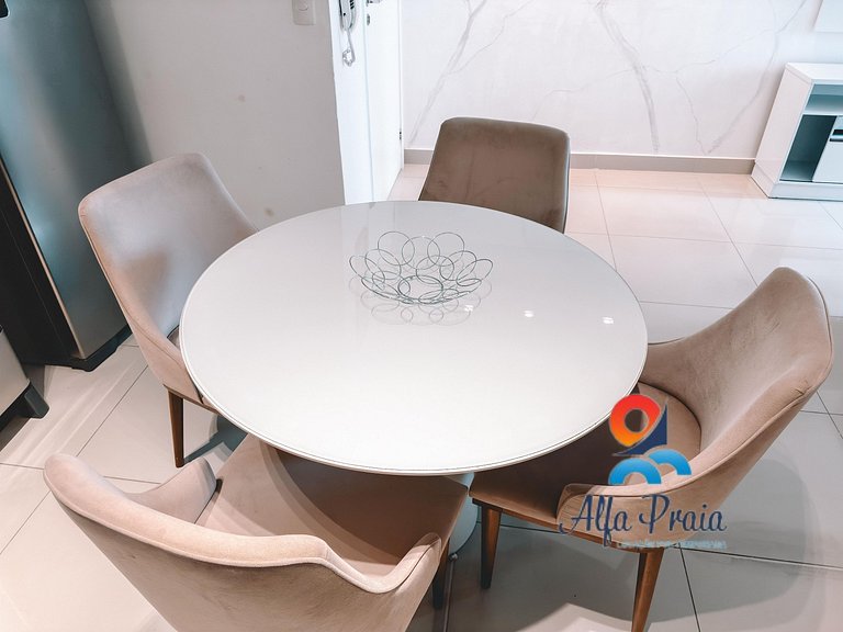 Compacto de luxo Fortaleza