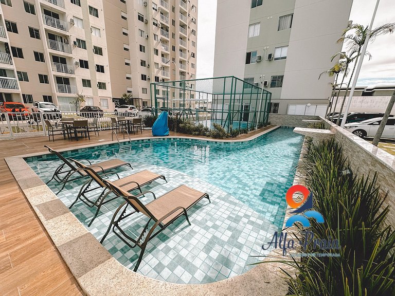 Apartamento Mirante Clube em Praia do Futuro II