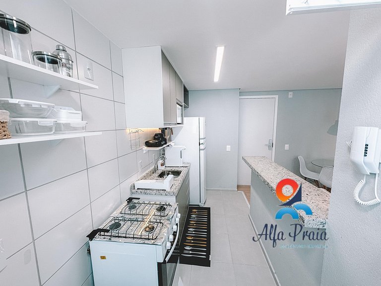 Apartamento Praia do futuro Mirante clube