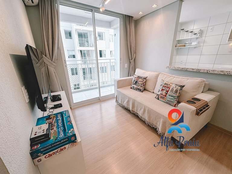 Apartamento Praia do futuro Mirante clube