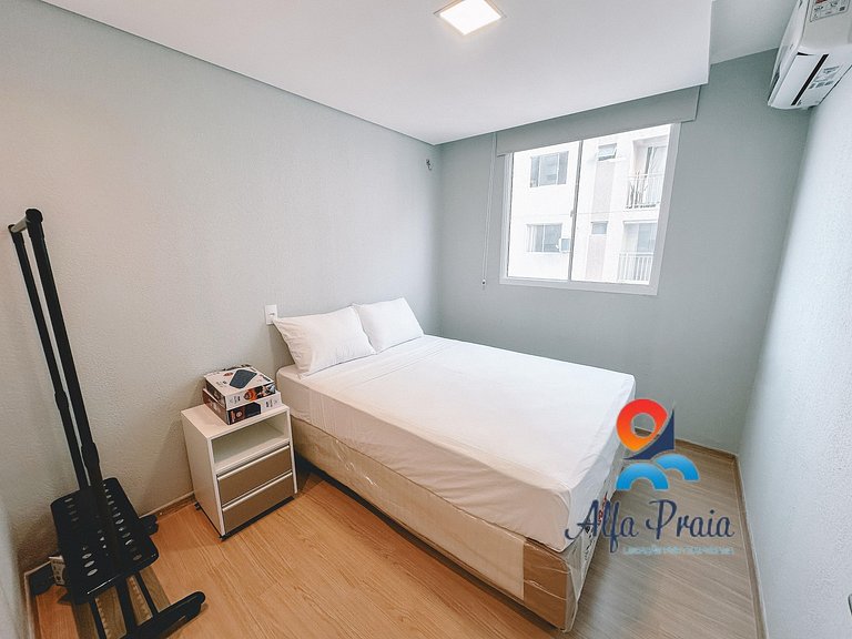 Apartamento Praia do futuro Mirante clube