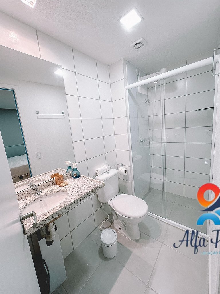 Apartamento Praia do futuro Mirante clube
