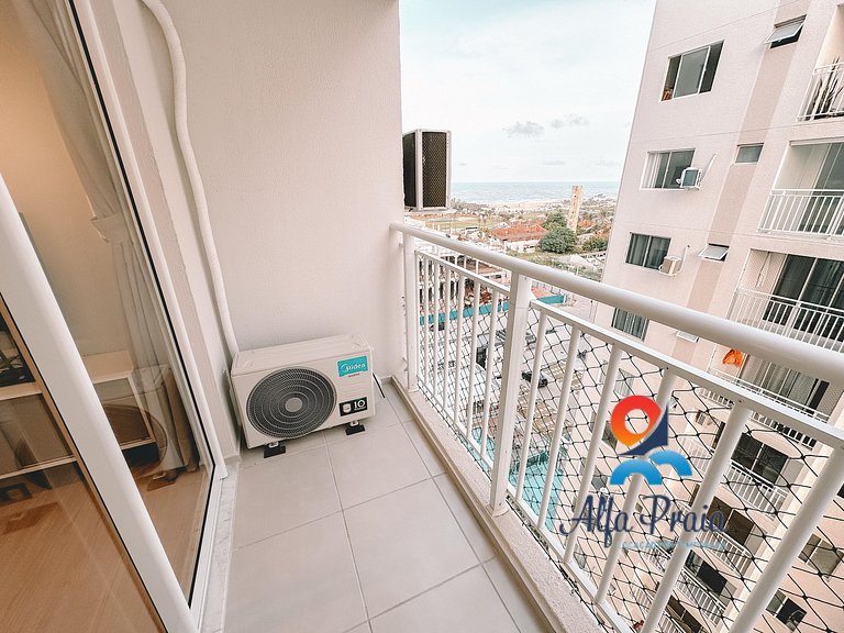 Apartamento Praia do futuro Mirante clube