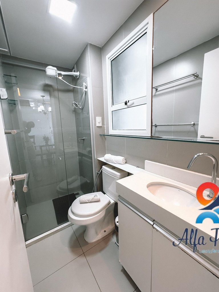 Cobertura My Way 232 Vista Mar Meireles | Alfa Praia