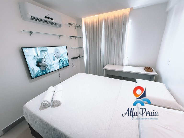 Cobertura My Way 232 Vista Mar Meireles | Alfa Praia