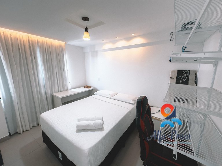 Penthouse sea view - My Way Meireles