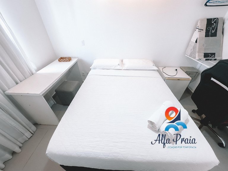 Cobertura My Way 232 Vista Mar Meireles | Alfa Praia