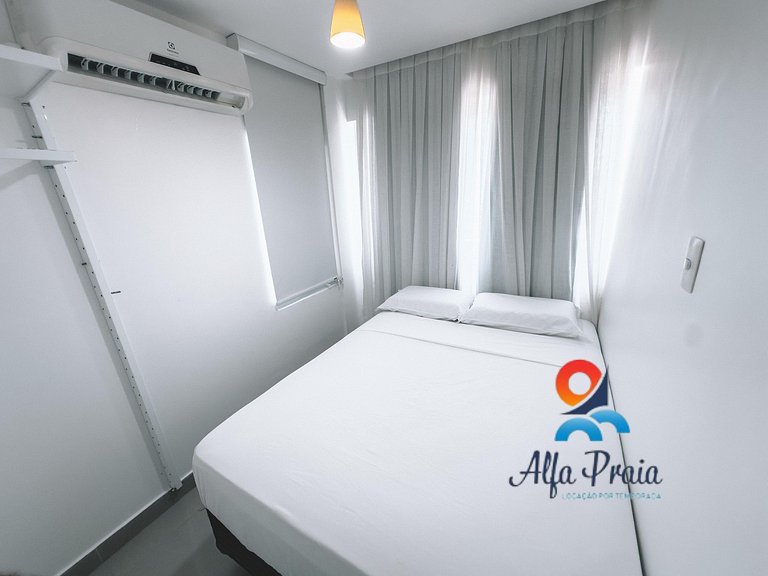 Cobertura My Way 232 Vista Mar Meireles | Alfa Praia