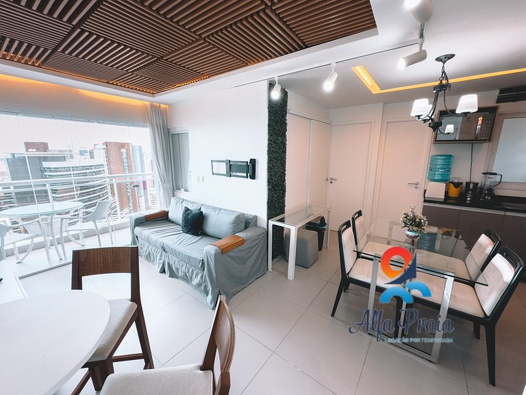 Penthouse sea view - My Way Meireles
