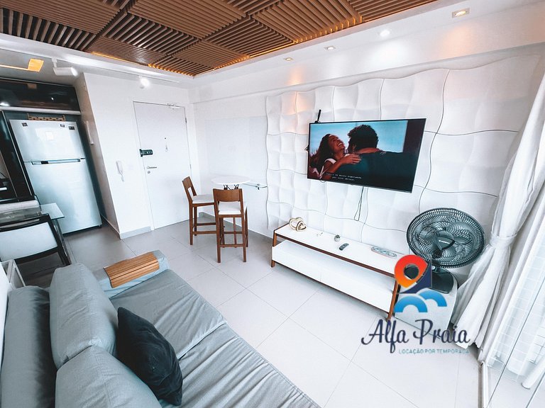 Cobertura My Way 232 Vista Mar Meireles | Alfa Praia