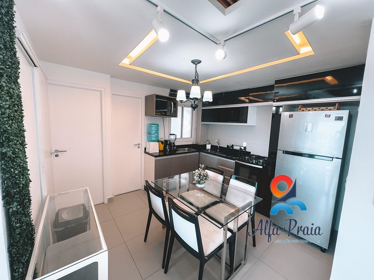 Cobertura My Way 232 Vista Mar Meireles | Alfa Praia