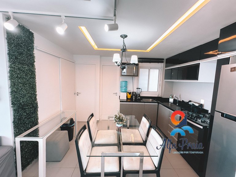 Penthouse sea view - My Way Meireles