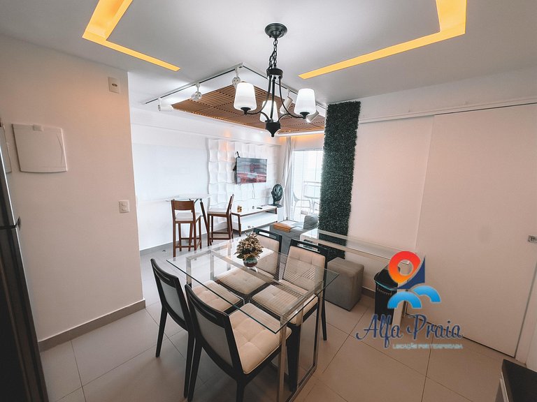 Penthouse sea view - My Way Meireles