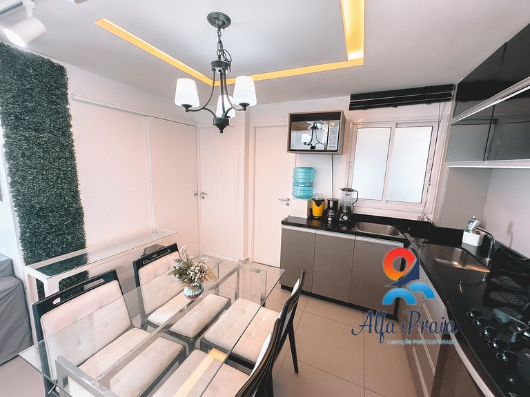 Cobertura My Way 232 Vista Mar Meireles | Alfa Praia