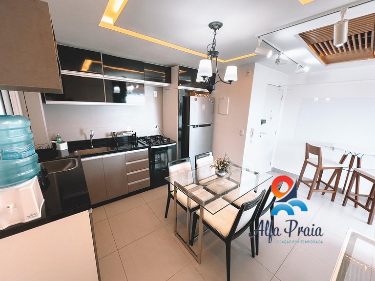 Cobertura My Way 232 Vista Mar Meireles | Alfa Praia