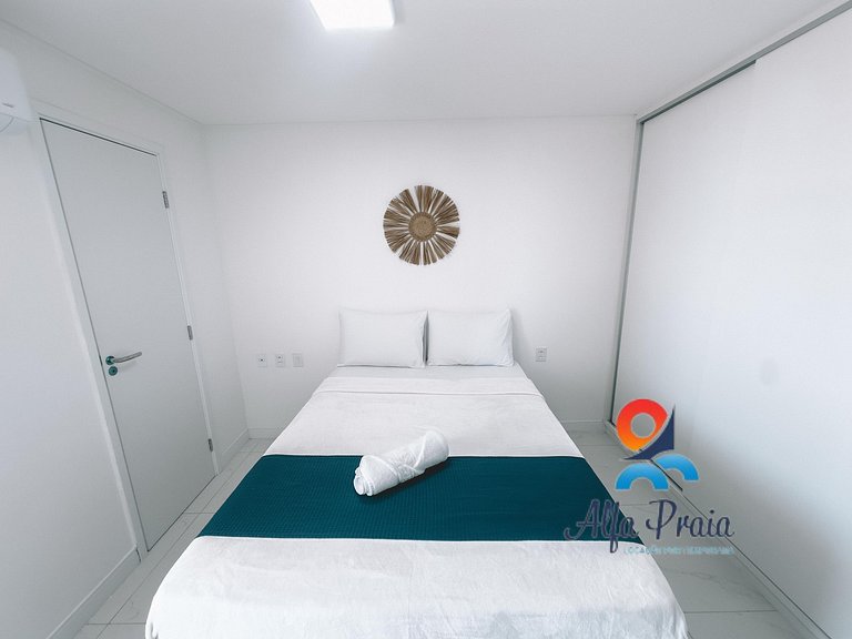 Aquarius Residence Vista Mar - Praia de Iracema