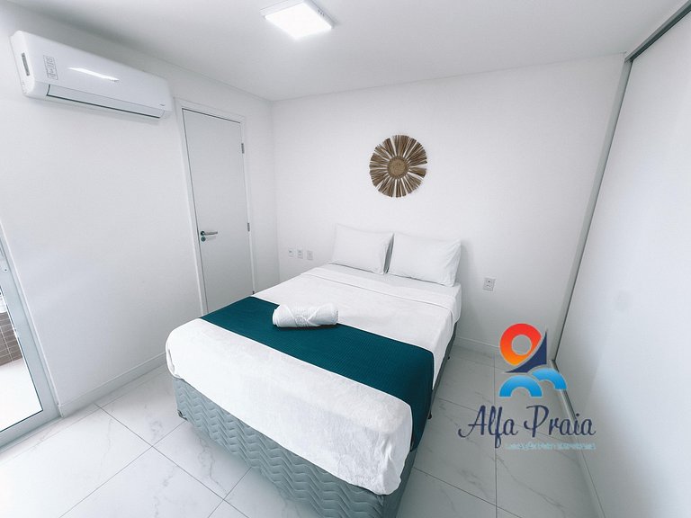 Aquarius Residence Vista Mar - Iracema Beach