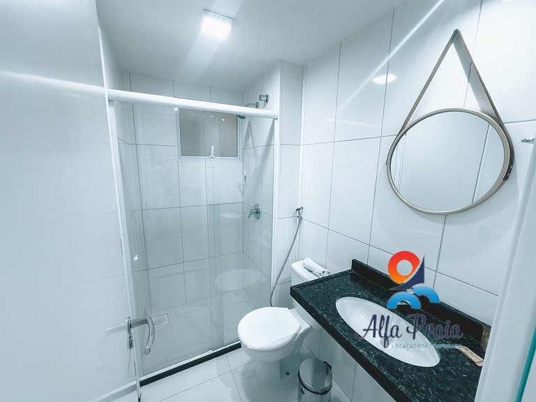 Aquarius Residence Vista Mar - Praia de Iracema