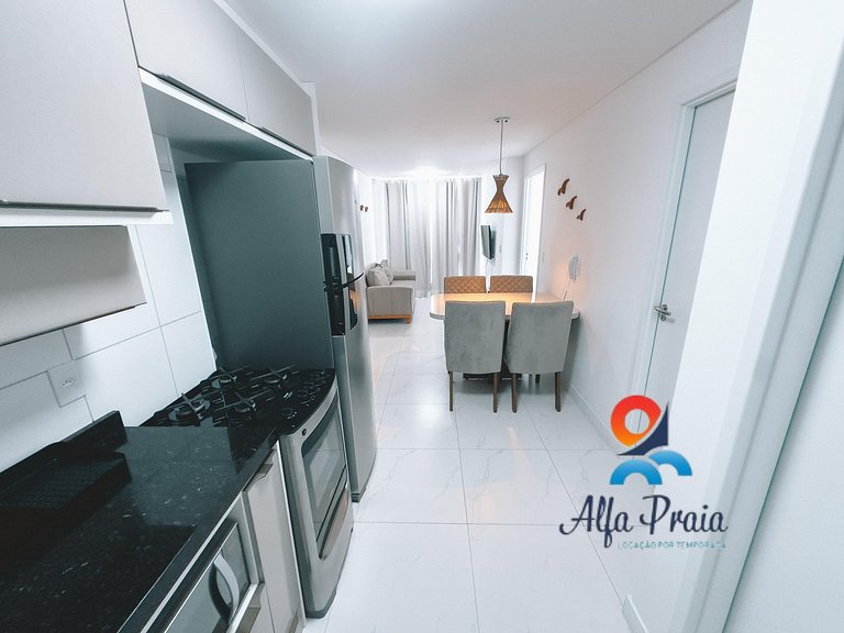 Aquarius Residence Vista Mar - Iracema Beach
