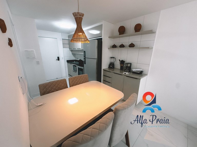 Aquarius Residence Vista Mar - Praia de Iracema