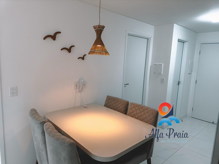 Aquarius Residence Vista Mar - Praia de Iracema