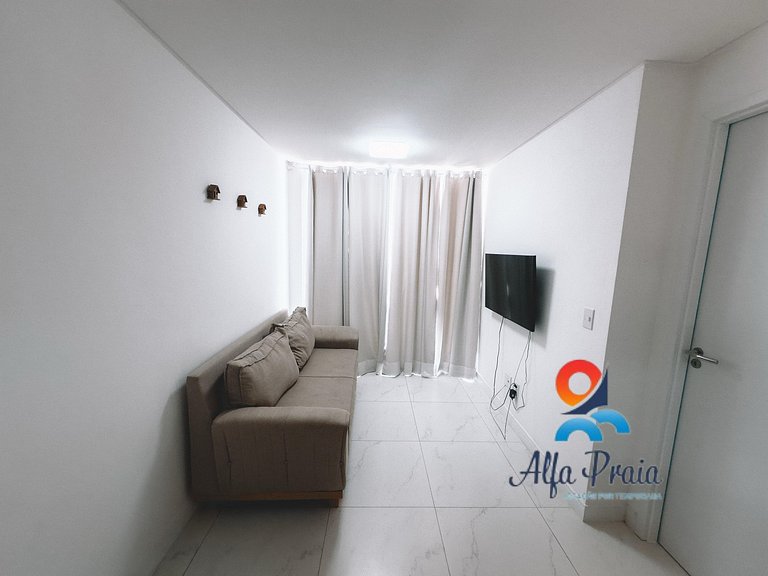 Aquarius Residence Vista Mar - Praia de Iracema