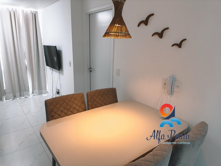 Aquarius Residence Vista Mar - Praia de Iracema