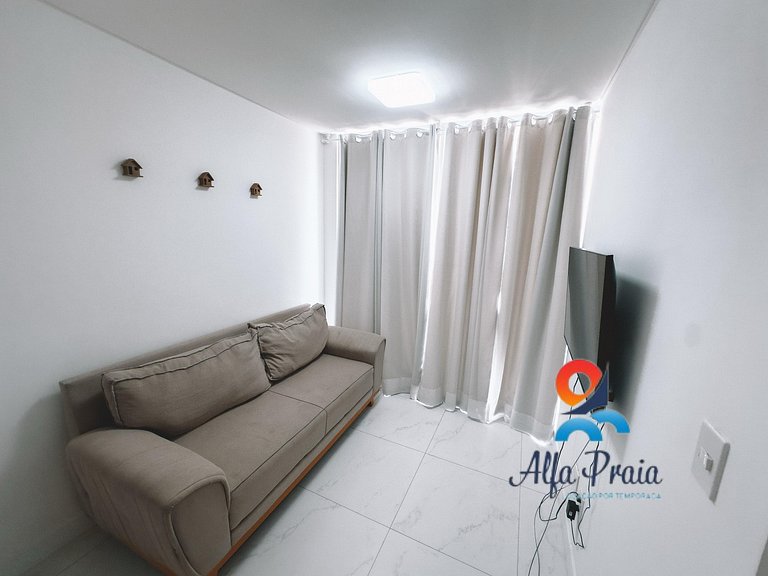 Aquarius Residence Vista Mar - Praia de Iracema