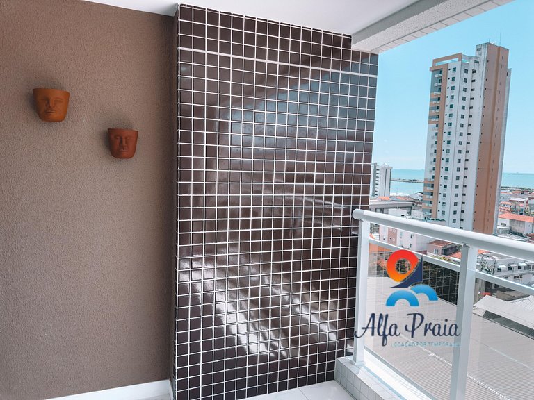 Aquarius Residence Vista Mar - Iracema Beach