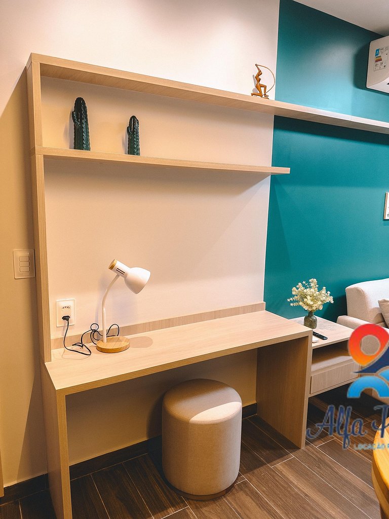 Style and Comfort in the Heart of Fortaleza