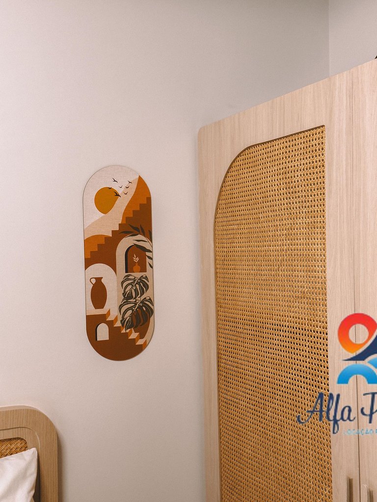 Style and Comfort in the Heart of Fortaleza