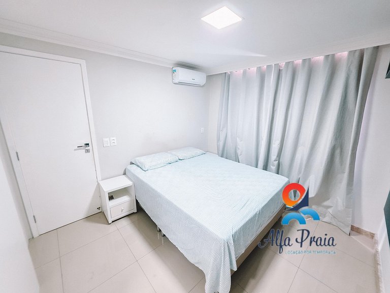 Apartamento Beira mar