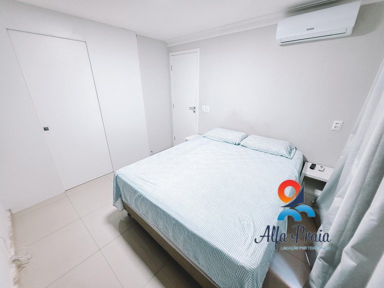 Apartamento Beira mar
